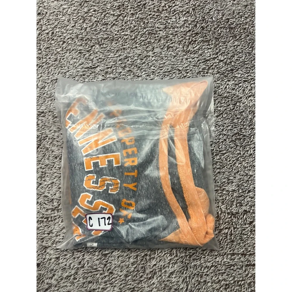 Tennessee Volunteers Girls S 3-5 ProEdge Raglan 3/4 Sleeve Shirt Vols UT